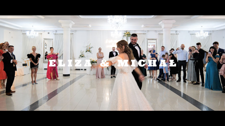 ELIZA & MICHAŁ TELEDYSK WESELA